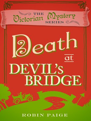 cover image of Death at Devil's Bridge